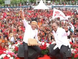 Kampanye Akbar, BTM-YB Memilih Lapangan Trikora Karena Punya Sejarah Untuk Papua