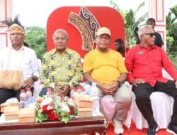 Dua Tokoh Golkar Kaka Bas dan Constant Karma Orasi di Panggung BTM-YB, Ini Seruan Mereka