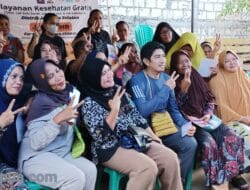 Sekolah Gratis dan Rehab Rumah Menjadi Program Unggulan JBR – JADIR Untuk Perubahan di Kota Jayapura