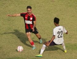 Persipura Jayapura Bungkam Rans Nusantara  4 : 0