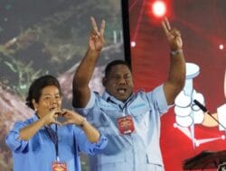 Closing Statement Yanni – Jemmi, Jika Kami Terpilih Itu Kemenangan Rakyat Sarmi
