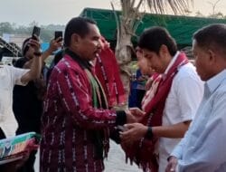 JBR – HADIR di Angkat Jadi Warga Tanimbar