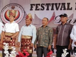 JBR – HADIR Jadi Warga Kehormatan Ikatan Keluarga Minang di Papua