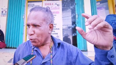 Waynan Watori : Dimana Letak Kesalahan JBR, Jika Dirinya Membantu Masyarakat