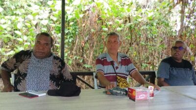 DPMA Minta PAW Anggota KPU Harus Anak Asli Mamberamo Raya