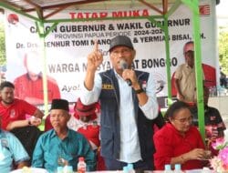 Di Bonggo, BTM Ajak Masyarakat Jaga Toleransi, Persatuan dan Kesatuan