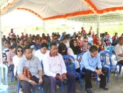 BTM Ajak Warga Holtekamp RW03 Gunakan Hak Pilih tanggal 27 November, 3 Permintaan Mereka Ajukan