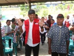Lanjutkan Program Barnabas Suebu, BTM Juga Beberkan Sejumlah Program Unggulan