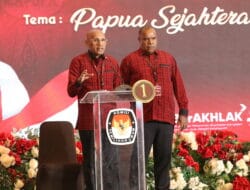 BTM-YB Tegaskan Penyelenggara Tidak Main-Main Dengan Hasil Pemilu, TNI Diminta Kawal Suara Rakyat