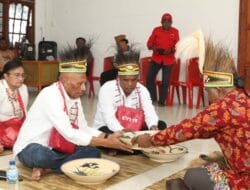 Minta Restu Dewan Adat, Ini Pesan Wellem Bonai Kepada BTM – YB