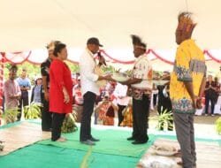 Diatas Para-Para Adat, BTM Minta Maaf Kepada Suku Besar Sroyer di Biak