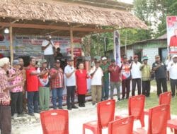 BTM Minta Doa Restu Para Manawir Biak Timur