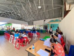 Sambut Natal, Pemuda Elim Abepura Sajikan Beragam Kegiatan Guna Menginspirasi Pemuda Gereja
