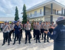 Polda Papua Serukan Keamanan Dan Kedamaian Pasca Pemungutan Suara