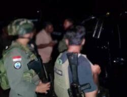 Tim Gabungan Ops Damai Cartenz Kejar KKB Pelaku Pembunuhan Warga Sipil di Yahukimo