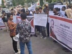 Komunitas Pemuda Papua Meminta Polisi Segera Memproses Hukum Oknum Cawagub Yang Lakukan KDRT
