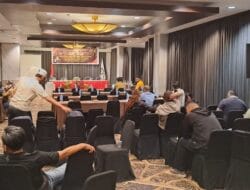 Pleno Rakapitulasi Suara Pemilihan Gubernur dan Wakil Gubernur Papua Belum Dilakukan, Ada Apa?