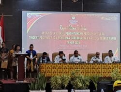 Perbaiki Format C Pemberitahuan, Rapat Pleno KPU Papua Diskorsing