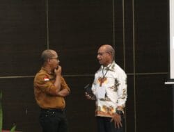Ketua KPU Papua Perintahkan Jemput Paksa Rio Operator KPU Kota