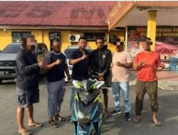 Tim Reskrim Mimika Polda Papua, Tangkap Pelaku Penganiayaan Yang Mengakibatkan Korban Meninggal Dunia