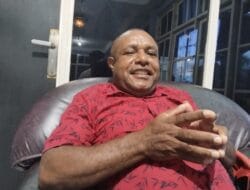 Kepala Suku Yahukimo Imbau Warga Bersatu Pasca Pilkada