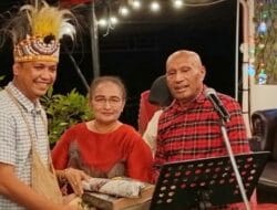 Megawati Kirim Ronny Talapessy Jadi Panglima Perang Bagi Kemenangan BTM -YB di MK