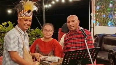 Megawati Kirim Ronny Talapessy Jadi Panglima Perang Bagi Kemenangan BTM -YB di MK