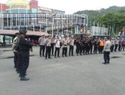 Ini Hasil Hari ke-5 Operasi Lilin Cartenz 2024 Polda Papua dan Polres Jajaran