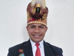 Ketum PAP Christian Arebo : Jangan Kerdilkan Polri, Perbaikan Harus Dilakukan Secara Bijak
