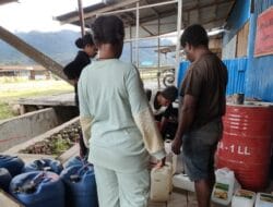 Masyakat Pegubin Keluhkan Kelangkaan Minyak Tanah