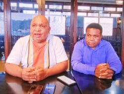 Befa – Natan Ajak Pendukung Hormati Putusan MK