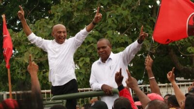 KPU Papua Sahkan BTM-YB Menang di Mamberamo Raya