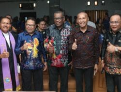 BTM Sebut Sekolah YPK Punya Hasil Berkualitas Dengan Sekolah Pemerintah