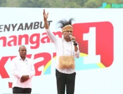 Rekapitulasi Pilgub Papua Banteng dan Garuda Paruh Merah Tumbangkan Pohon Beringin dan KIM Plus di Dua Kabupaten