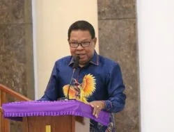 Tutup Raker II KLasis GKI Port Numbay, Pdt. Andrikus Mofu Tekankan Tujuan Pelayanan Basisnya Adalah Jemaat