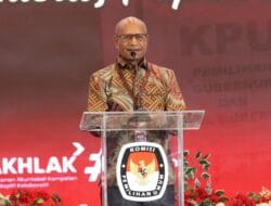 Ketua KPU Papua: Hasil Rekapitulasi PPD Japsel Cacat, Segera Tinjau Ulang