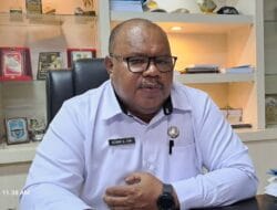 Target PAD Kota Jayapura T.A 2024 Sudah Mencapai 96, 57 Persen