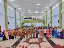 Pemkot Jayapura Canangkan Peringatan Hari Ibu ke- 96