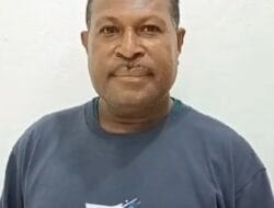 Kepala Distrik Sarmi Timur Surat Pernyataan Yang Sempat Ditandatangani Minta Dibatalkan