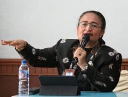 Hadapi Era Disrupsi, Kristhina Luluporo Dorong Kepsek dan Guru YPK Ikut Perkembangan Teknologi