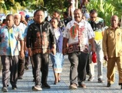 Workshop Peningkatan Kapasitas Kepala Sekolah di Biak Numfor, Hadirkan Transformasi Positif Bagi Dunia Pendidikan