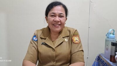 Penerima BOSDA SMPN 1 Jayapura 447 Siswa dari 595 Yang Diusulkan