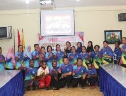 3 Hari Kegiatan IHT, Ini Yang Dihasilkan Guru dan TU SMPN 1 Jayapura