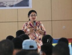 Bentuk Karakter Peserta Didik, Kepsek SMA Gabungan Sandra Titihalawa Sosialisasikan 7 Kebiasaan Baik Anak Indonesia Hebat