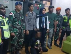 Bawa Ganja 42 Paket, Seorang Pria di Amankan Polisi