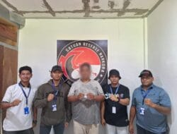 Polisi Tangkap Pelaku Tindak Pidana Narkotika Jenis Sabu