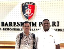 Ketua Bawaslu Sarmi Disorot Soal Keterangan Palsu di MK dan Dugaan Gratifikasi