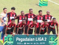 Laga Krusial Persipura vs Persibo Bojonegoro, Boaz Salossa : Tidak Ada Cerita Kita Harus Menang