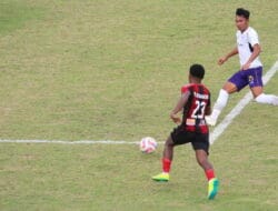 Laga Kontra Persibo Bojonegoro, Persipura Bergantung Pada Ramai Rumakik