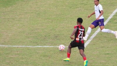 Laga Kontra Persibo Bojonegoro, Persipura Bergantung Pada Ramai Rumakik